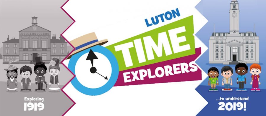 Key Stage 2 - Luton Time Explorers - Download